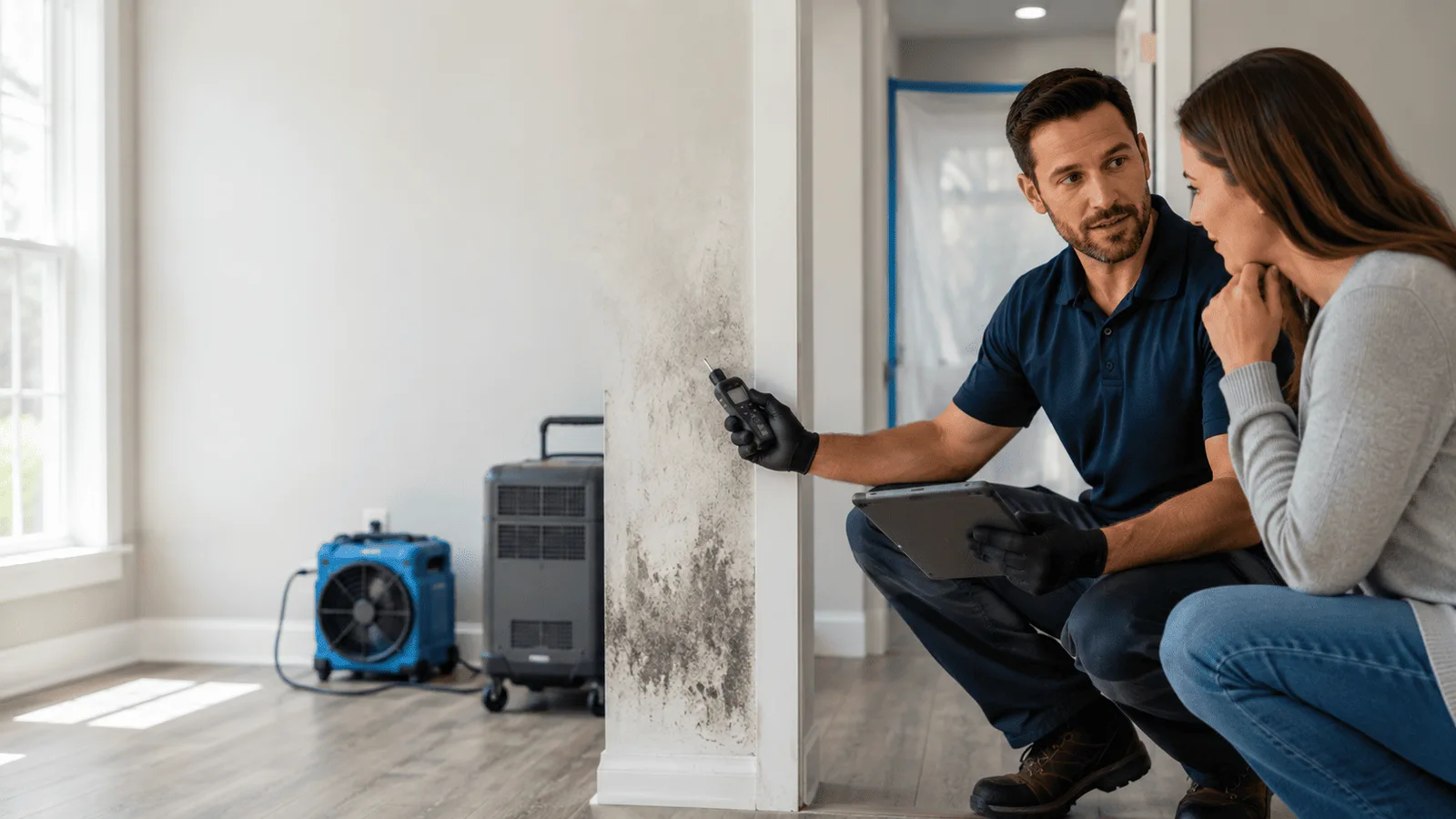Mold Inspection Sadieville, KY FAQs